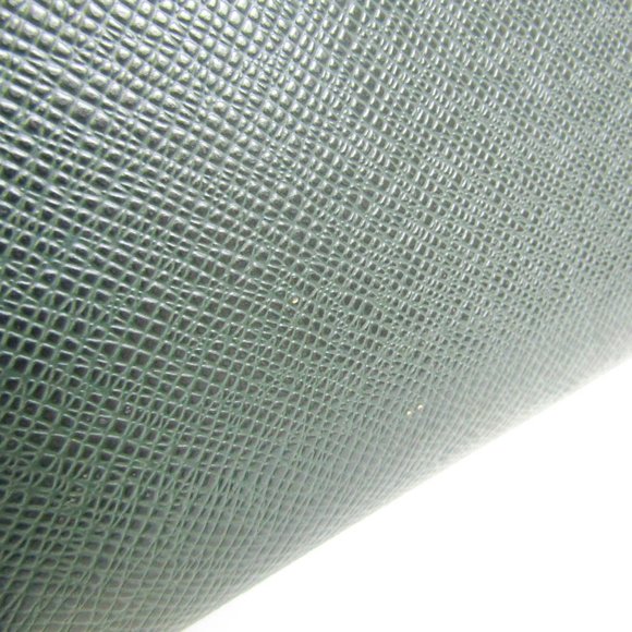 LOUIS VUITTON Taiga Baikal M3018P/M30184 Men's Clutch Bag Episea - Picture 5 of 10